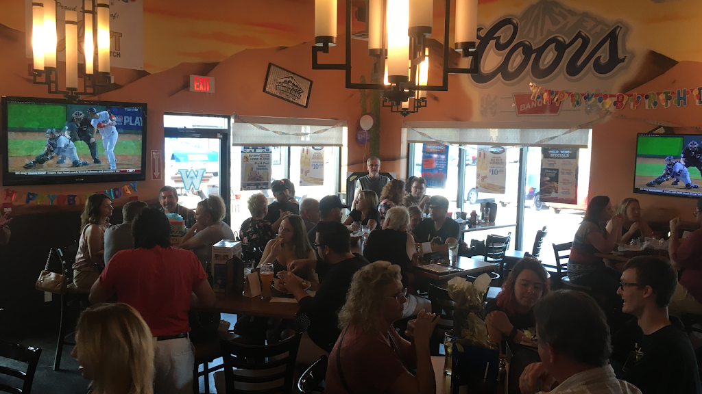 Wild Wing | 993 Fir St #58, Sherwood Park, AB T8A 4N5, Canada | Phone: (780) 416-9453