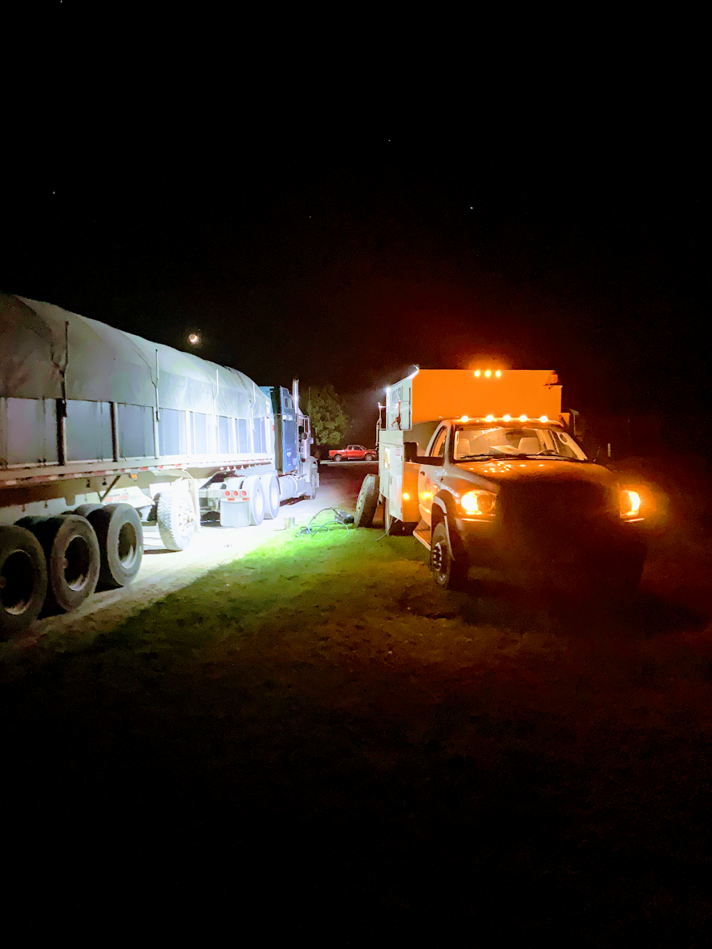 Advanced Truck & Trailer | 14925 Spence Line, Highgate, ON N0P 1T0, Canada | Phone: (226) 881-0620