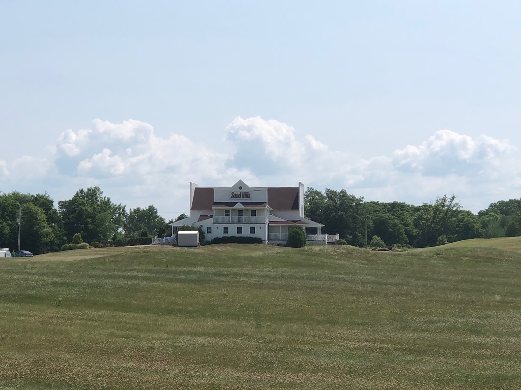 Sand Hills Golf Club | 9767 Port Franks Rd, Lambton Shores, ON N0M 2N0, Canada | Phone: (888) 833-8787