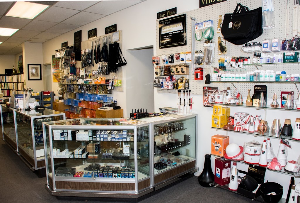 The Bandstand Ltd. | 4824 93 Ave NW, Edmonton, AB T6B 2P8, Canada | Phone: (780) 465-7264