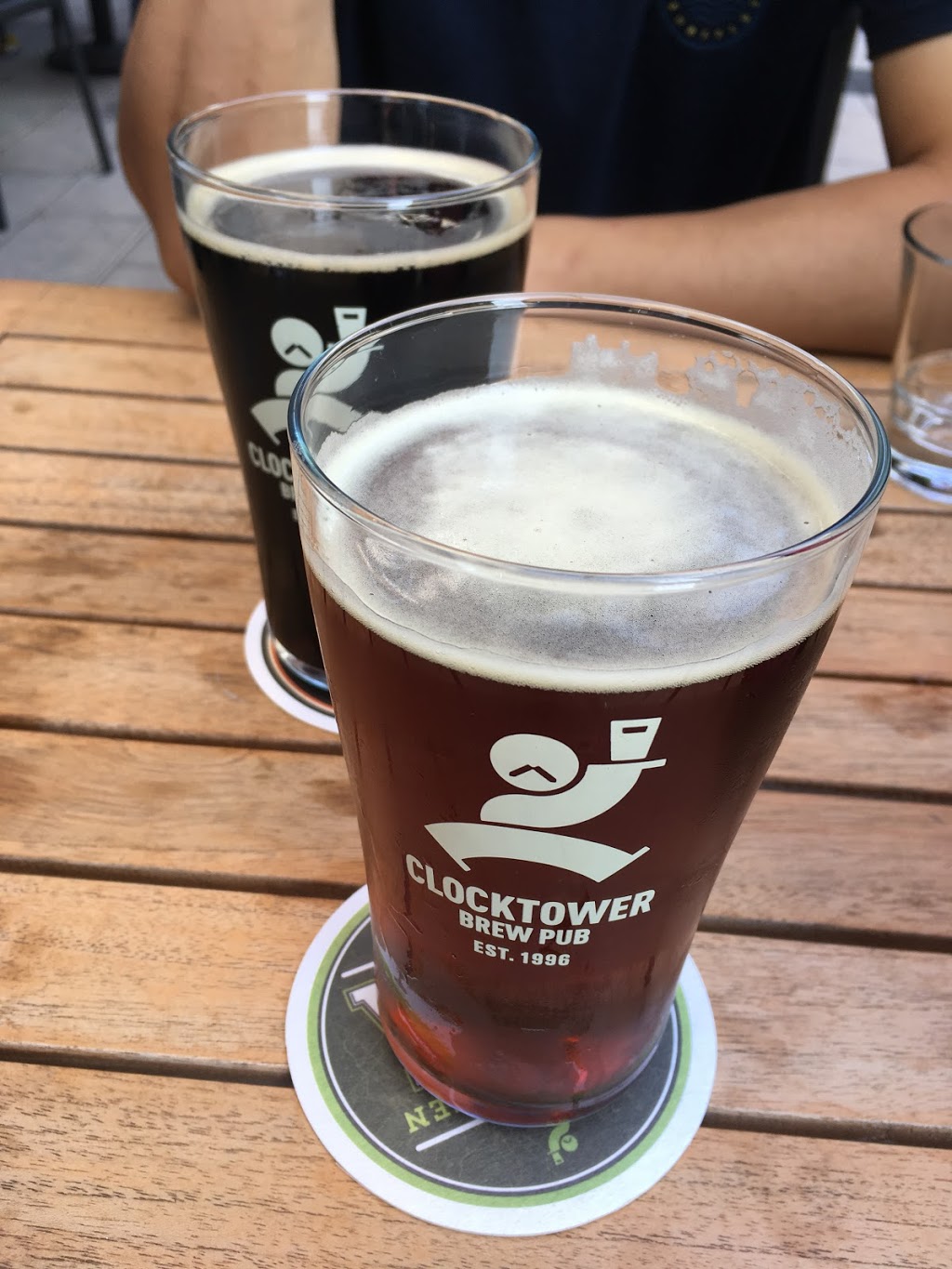 Clocktower Brew Pub - Rideau | 140 Rideau St, Ottawa, ON K1N 7B7, Canada | Phone: (613) 695-9955