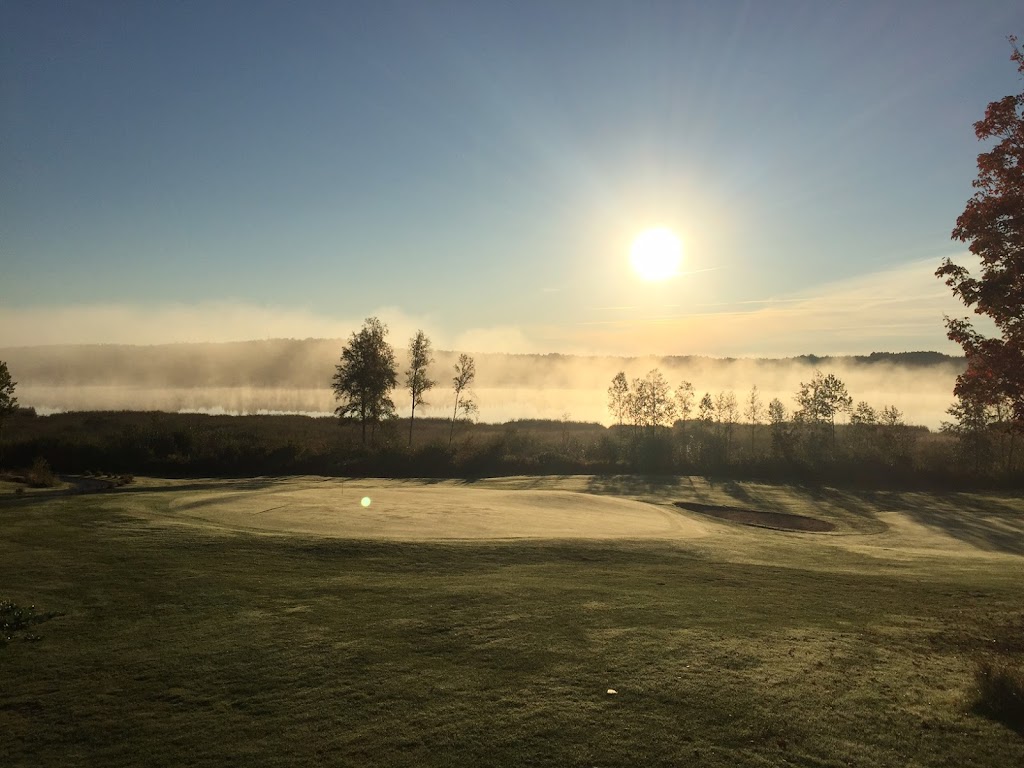Club de Golf Saint Benjamin | 490 Rue du Lac, Saint-Benjamin, QC G0M 1N0, Canada | Phone: (418) 594-5545