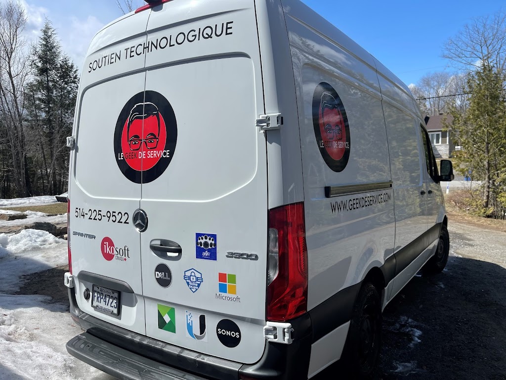 Le Geek de Service | Rue du Grand-Duc, Sainte-Julienne, QC J0K 2T0, Canada | Phone: (514) 225-9522