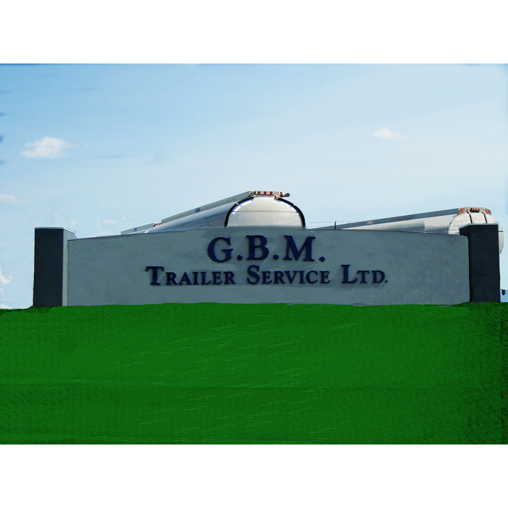 G.B.M. TRAILER SERVICE LTD. | 9300 Endeavor Dr SE, Calgary, AB T3S 0A1, Canada | Phone: (403) 279-9717