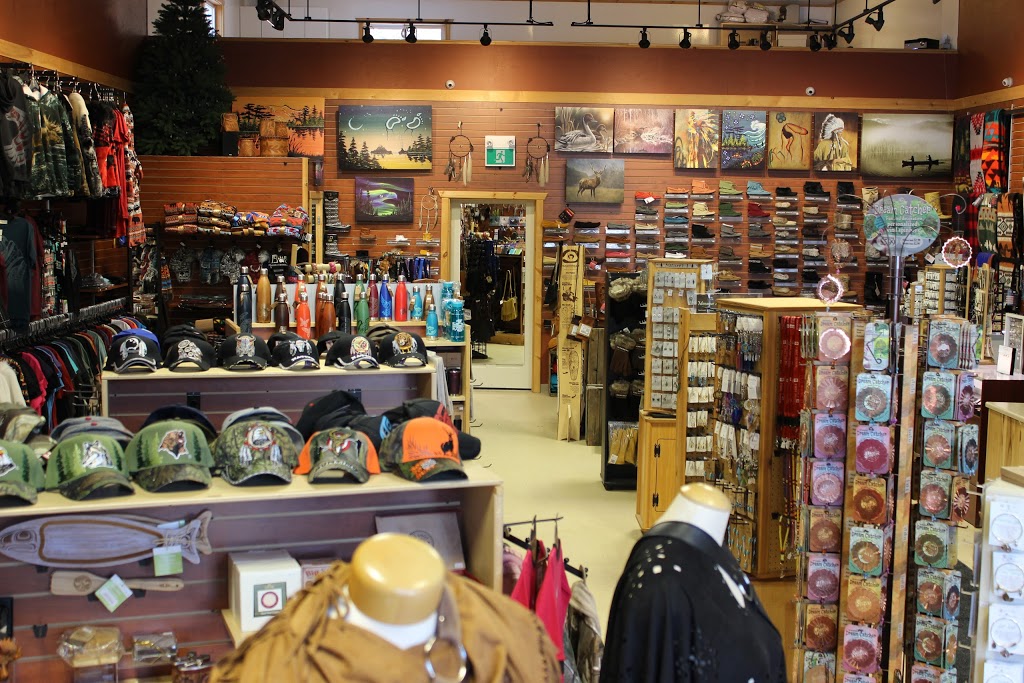 TRIBAL TRADE | 1420 Mississauga St, Curve Lake, ON K0L, Canada | Phone: (705) 657-2002