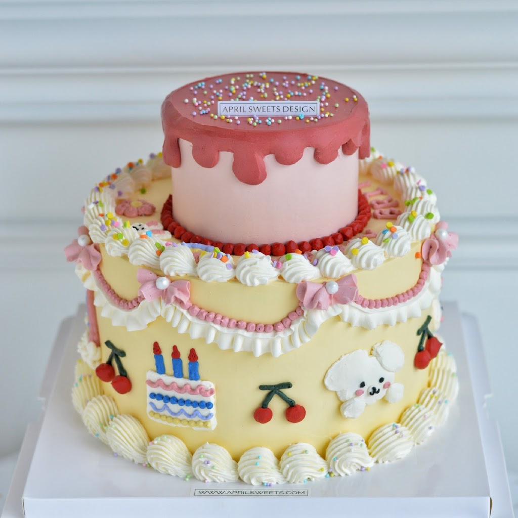 APRIL SWEETS | 9471 Yonge St Unit 106, Richmond Hill, ON L4C 1V4, Canada | Phone: (416) 800-4466