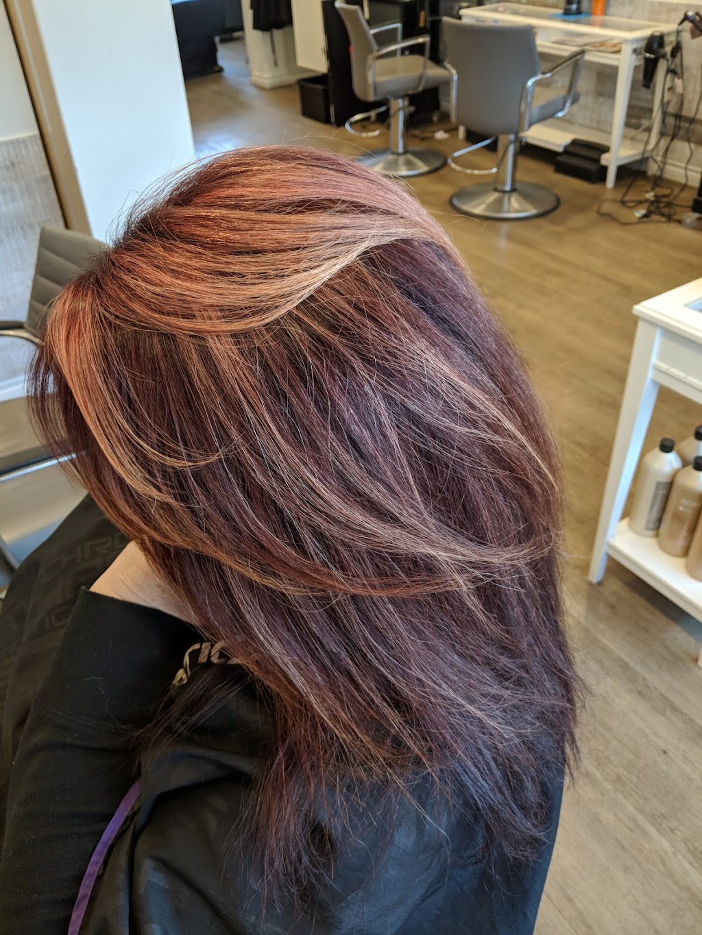 Rainbow Expressions Salon & Spa Inc | 129 Jones St, Oakville, ON L6L 3E7, Canada | Phone: (905) 847-1110
