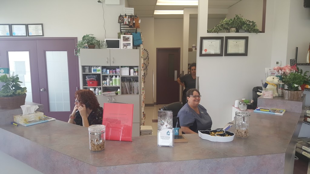 Town Centre Veterinary Hospital | 1502 Lakewood Rd W Northwest, Edmonton, AB T6K 3J4, Canada | Phone: (780) 496-9065