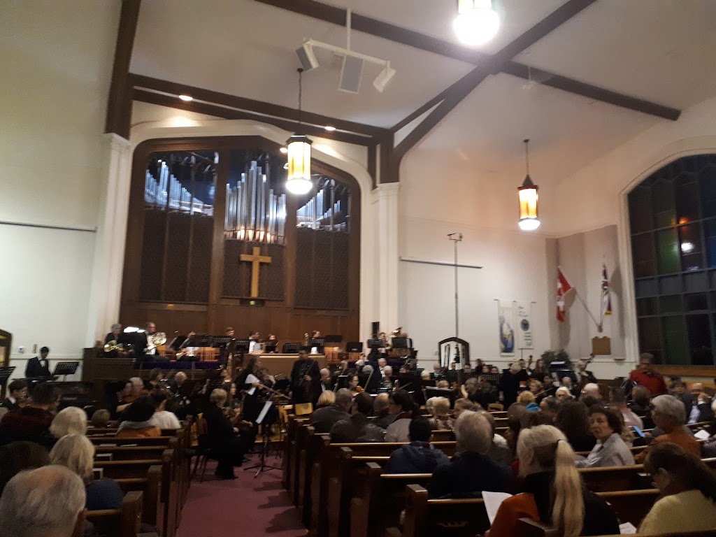 Parkdale United Church | 429 Parkdale Ave, Ottawa, ON K1Y 1H3, Canada | Phone: (613) 728-8656