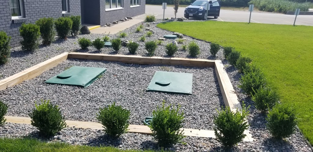 LaSalle Backhoe Service/Rub-R-Wall Waterproofing | 7024 Smith Industrial Dr, McGregor, ON N0R 1J0, Canada | Phone: (519) 726-6166