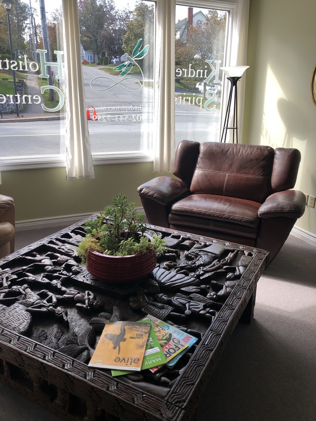 Kindred Spirits Holistic Centre | 3562 NS-331, LaHave, NS B0R 1C0, Canada | Phone: (902) 514-1188
