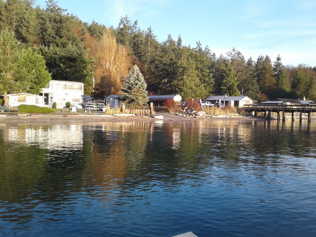 Lieber Haven Marina Resort | 1945 Obstruction Pass Rd, Olga, WA 98279, USA | Phone: (360) 376-2472