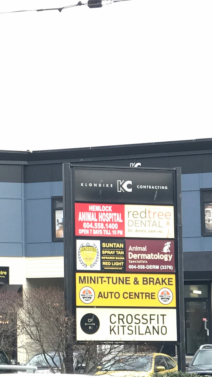 Redtree Dental | 1395 W 6th Ave, Vancouver, BC V6H 0B1, Canada | Phone: (604) 873-3337