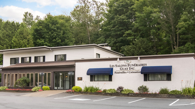Les Salons Funeraires Guay Inc. | 955 Rue Grignon, Sainte-Adèle, QC J8B 2R7, Canada | Phone: (450) 229-3280