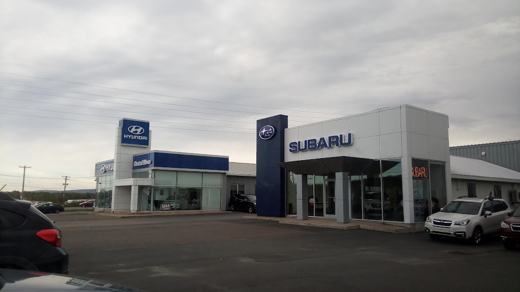 Central Nova Hyundai | 2810 Westville Rd, New Glasgow, NS B2H 5C6, Canada | Phone: (888) 870-1212