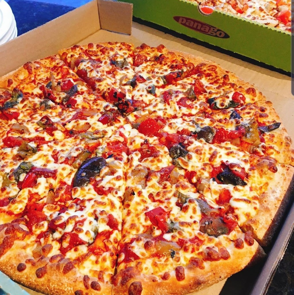 Panago Pizza | 611 Eighth St, New Westminster, BC V3M 3S3, Canada | Phone: (866) 310-0001