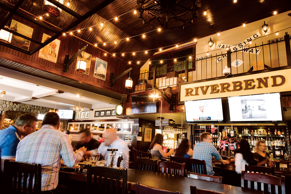 The Station Pub + Grill (Riverbend) | 40 Riverglen Dr SE, Calgary, AB T2C 4L5, Canada | Phone: (403) 720-5577