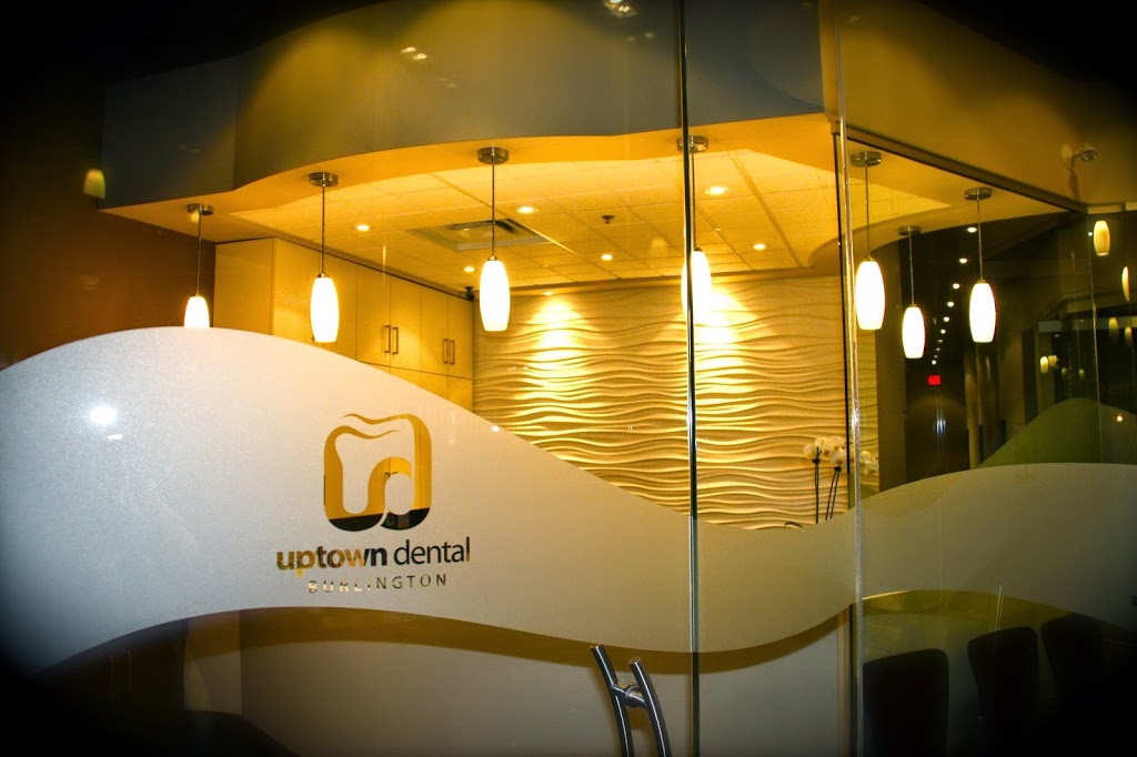 Uptown Dental Burlington | 1900 Appleby Line #2, Burlington, ON L7L 0B7, Canada | Phone: (289) 288-0273