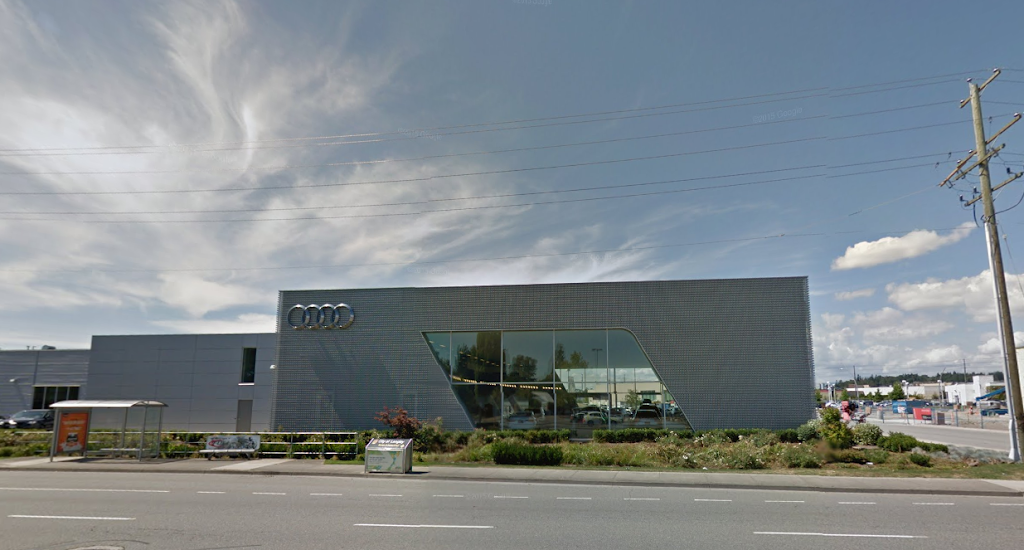 Audi Langley | 5955 Collection Dr, Langley City, BC V3A 0C2, Canada | Phone: (604) 539-0255