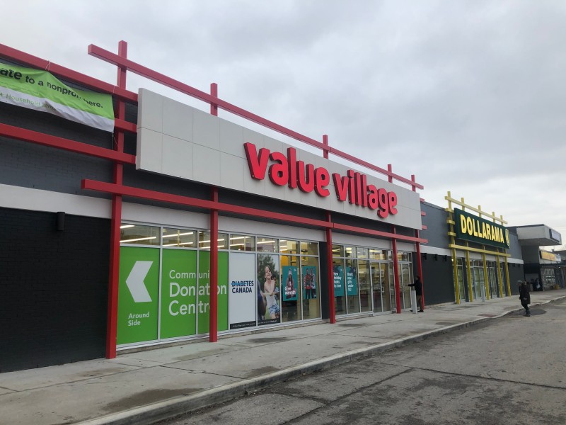 Value Village | 530 Oxford St W, London, ON N6H 1T5, Canada | Phone: (226) 777-6850