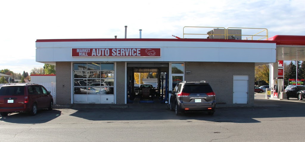 Market Mall Auto Repair Service Saskatoon | 2355 Preston Ave S, Saskatoon, SK S7J 2G1, Canada | Phone: (306) 374-9022