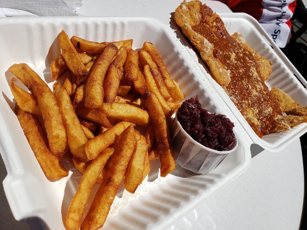 The Schnitzel Shack | 3 Toronto Rd, Port Hope, ON L1A 3R4, Canada | Phone: (905) 885-5551