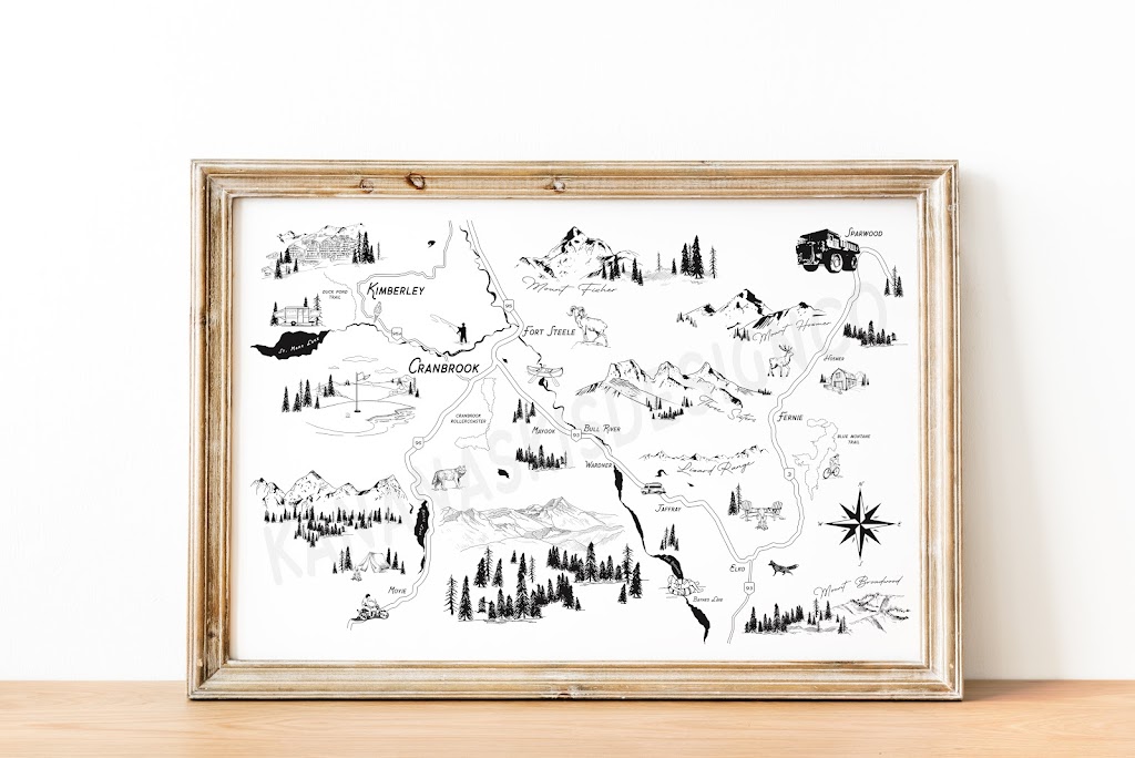 Kananaskis Design Company | 2732 Cochrane Rd NW, Calgary, AB T2M 4H9, Canada | Phone: (403) 919-5607