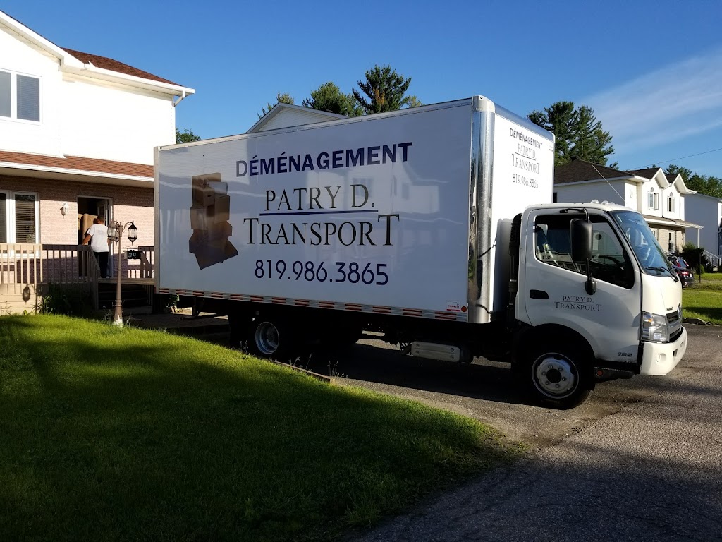 Patry D Transport | 56 Chem. Henri-Chartrand, LAnge-Gardien, QC J8L 0W9, Canada | Phone: (819) 412-0025