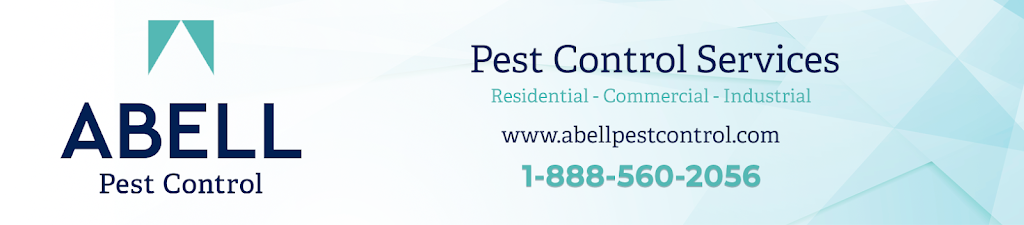 Abell Pest Control | 197 Pope Rd #2, Summerside, PE C1N 5C6, Canada | Phone: (888) 560-2056