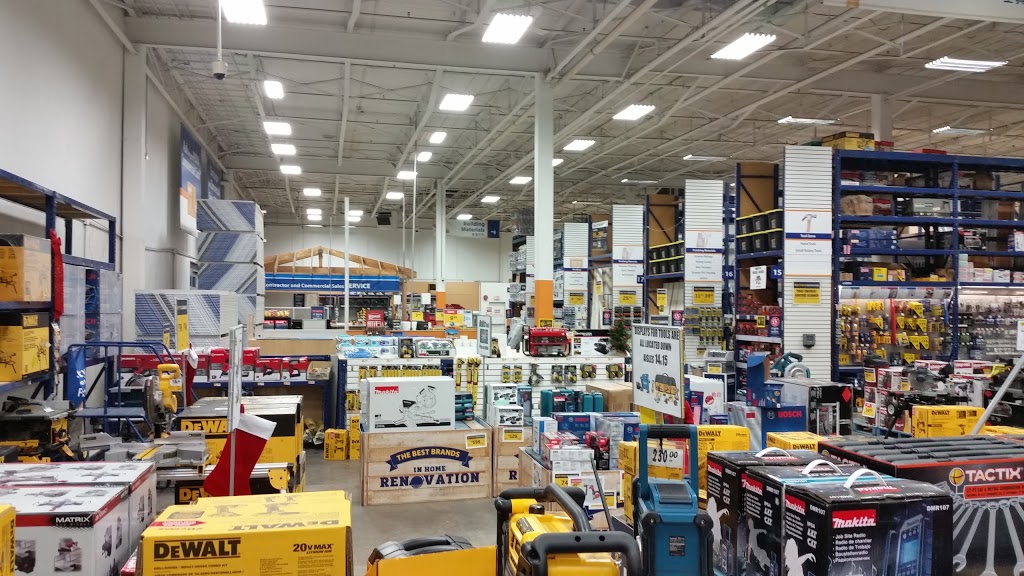 Lowes Home Improvement | 2727 E 12th Ave, Vancouver, BC V5M 4W3, Canada | Phone: (604) 253-2822