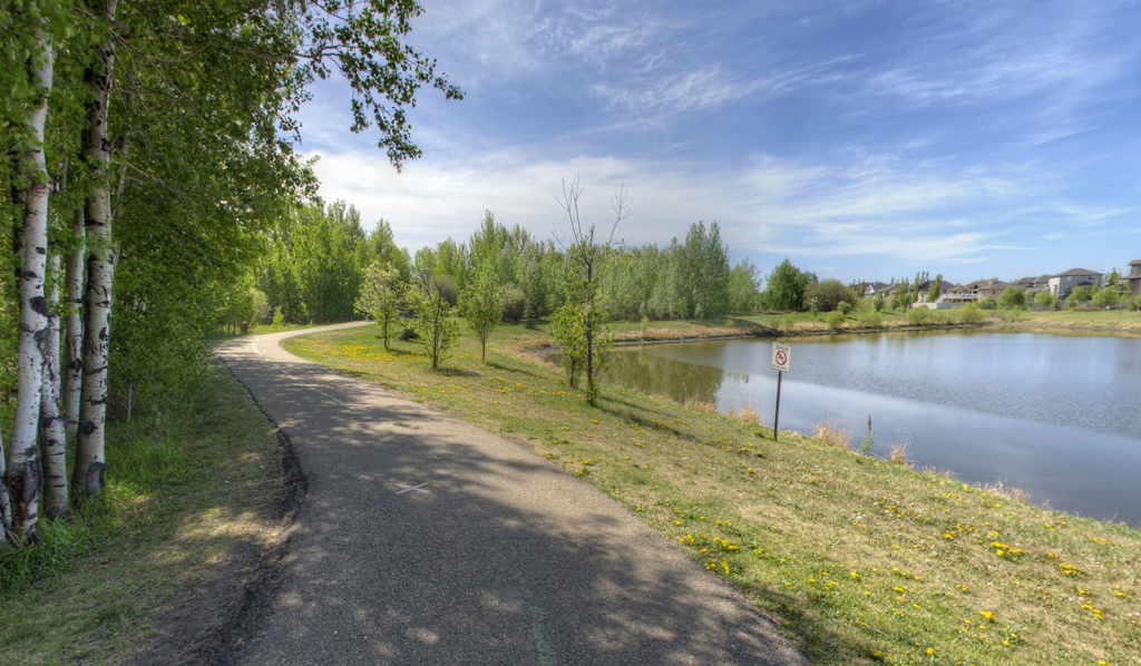 Willow Park Natural Area | 5707 45 St, Stony Plain, AB T7Z 1C7, Canada