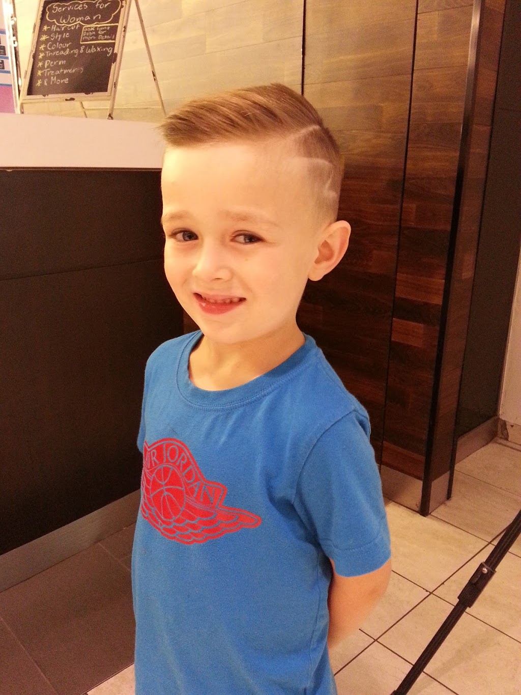 The Barber Shop | 5000 Hwy 7, Markham, ON L3R 4M9, Canada | Phone: (905) 604-7467