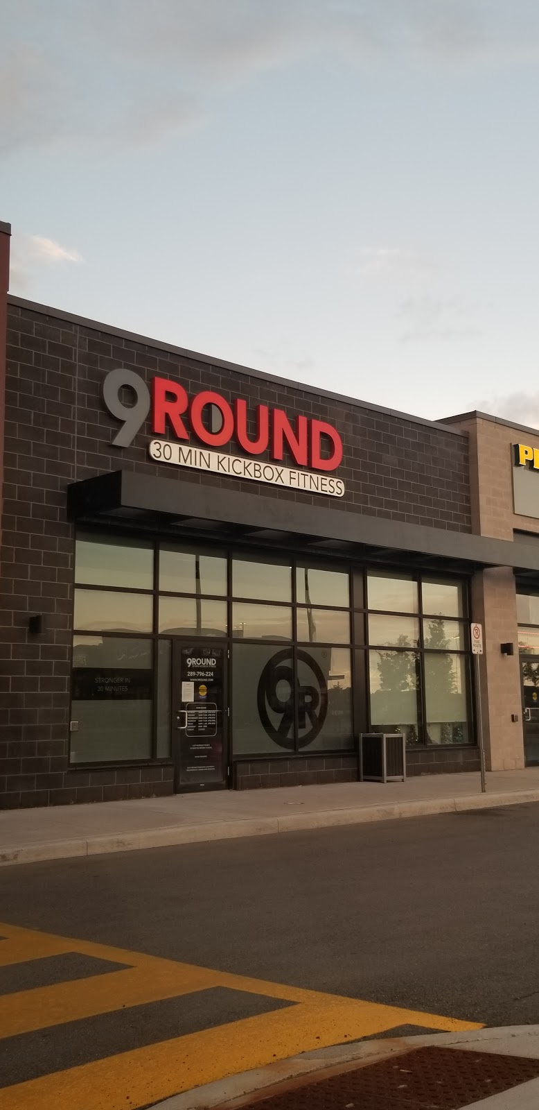 9Round Fitness | 496 Holland St W H7, Bradford, ON L3Z 0A2, Canada | Phone: (289) 796-2242