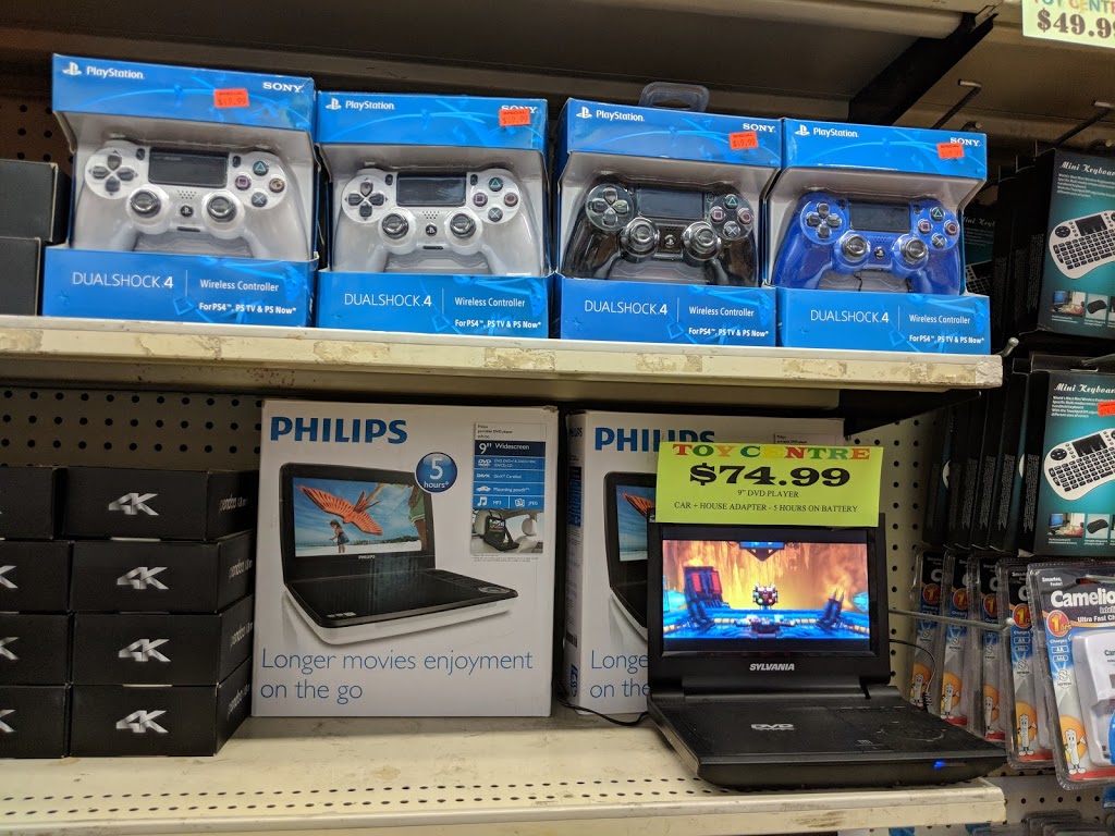 Toy Centre | 85 Ellesmere Rd, Scarborough, ON M1R 4B9, Canada | Phone: (647) 367-4389