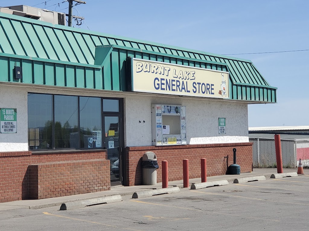 Burnt Lake General Store | 101 Burnt Lake Trail, Red Deer, AB T4N 5E1, Canada | Phone: (403) 347-7888