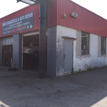 King’s Diagnostics & Auto Repair | 4690 Kingston Rd #8, Scarborough, ON M1E 2P9, Canada | Phone: (647) 529-8983