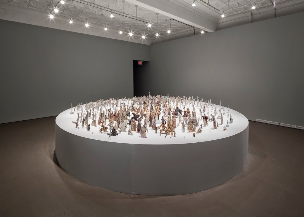 Mercer Union, a centre for contemporary art | 1286 Bloor St W, Toronto, ON M6H 1N9, Canada | Phone: (416) 536-1519