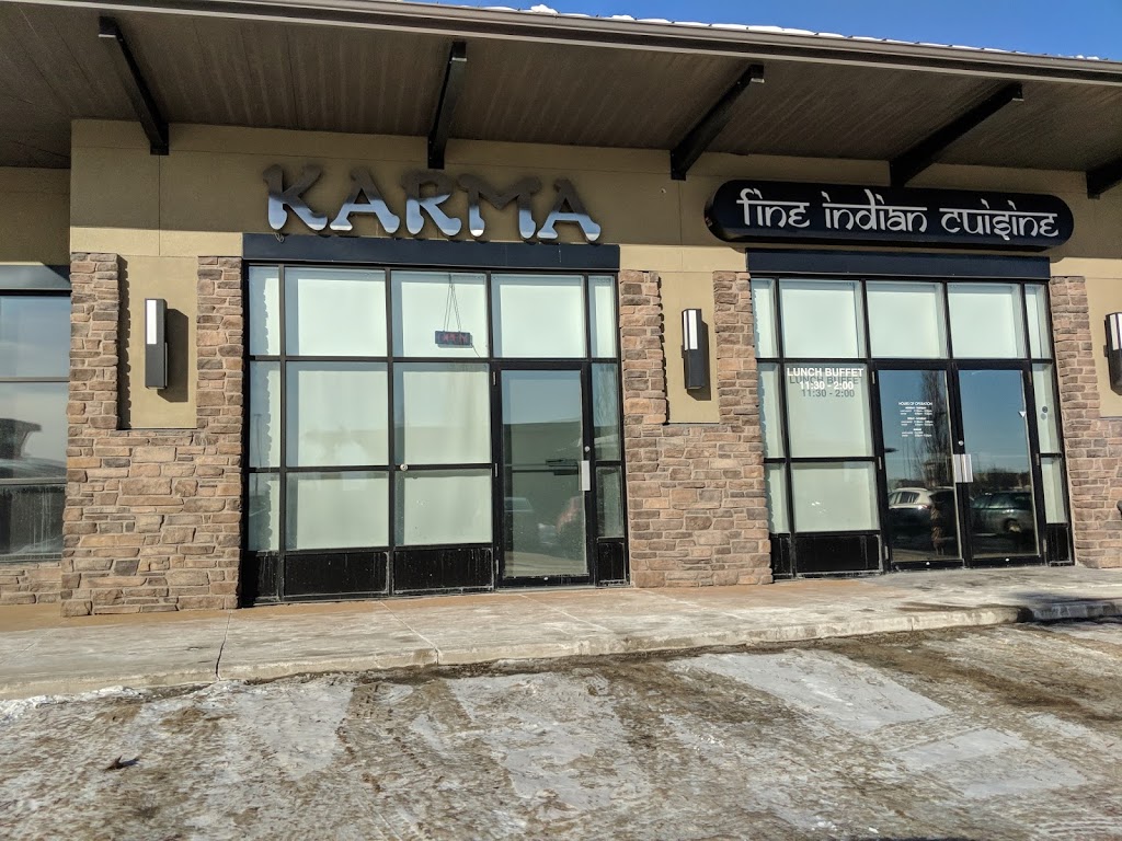 Karma Fine Indian Cuisine | 309, 4600 130 Ave SE, Calgary, AB T2Z 0C2, Canada | Phone: (403) 257-4977