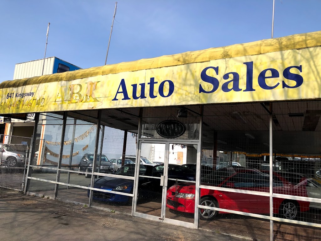 Journey Auto Sales and Leasing | 841 Kingsway, Vancouver, BC V5V 3C2, Canada | Phone: (604) 421-6742