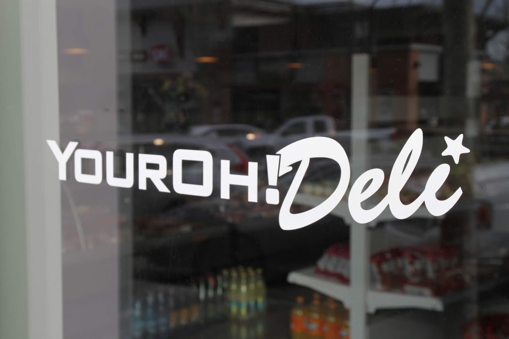 YourOh! Deli | 20689 Willoughby Town Centre Dr a175, Langley Twp, BC V2Y 0X7, Canada | Phone: (604) 371-0771