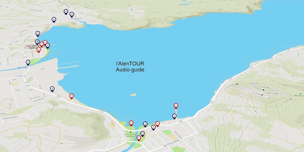 Velotour Saguenay | 961 Rue Victoria, La Baie, QC G7B 3M9, Canada | Phone: (418) 818-2646