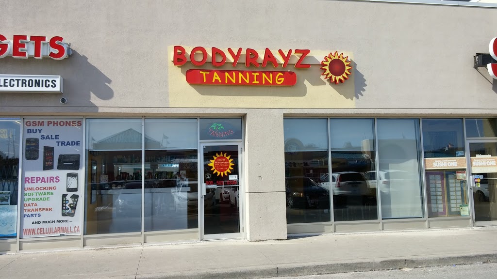 Bodyrayz | 670 Eglinton Ave W, Mississauga, ON L5R 3V2, Canada | Phone: (905) 501-0336