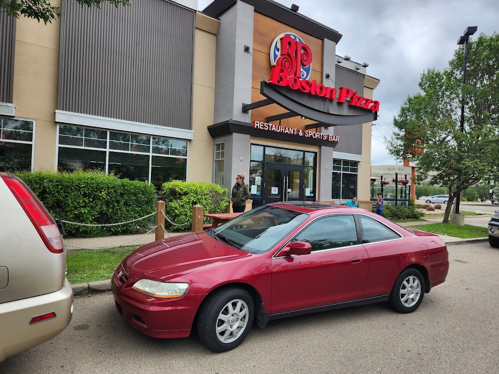 Boston Pizza | 680 2 St SE Unit 500, Drumheller, AB T0J 0Y0, Canada | Phone: (403) 823-9700