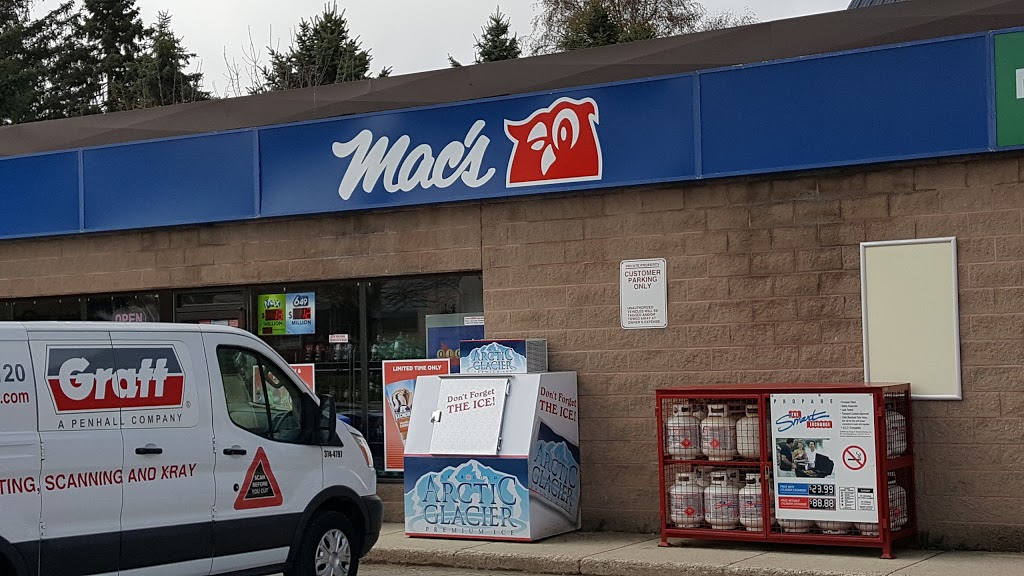 Macs | Elora St S & 1st St, Mildmay, ON N0G 2J0, Canada | Phone: (519) 367-5339
