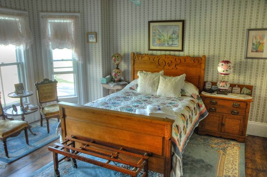 A Seafaring Maiden - Bed And Breakfast | 5287 Granville Rd, Granville Ferry, NS B0S 1K0, Canada | Phone: (888) 532-0379