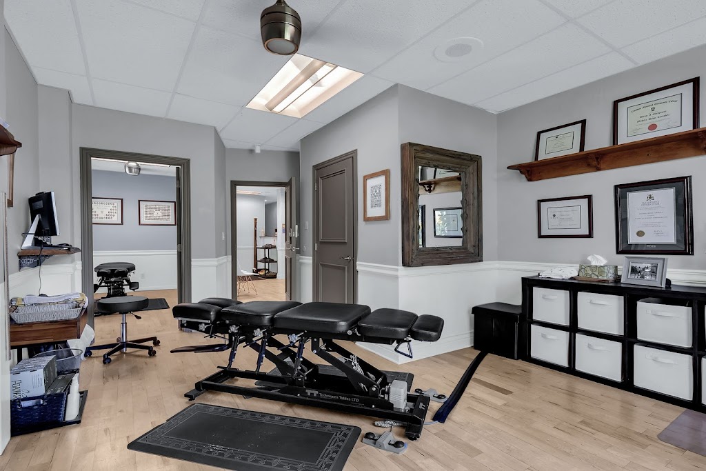 Campbell Chiropractic Centre - London, Ontario | 533 Queens Ave, London, ON N6B 1Y3, Canada | Phone: (519) 642-2273