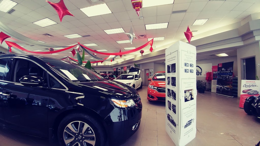 Lallier Honda Hull | 981 Boulevard Saint-Joseph, Gatineau, QC J8Z 1W8, Canada | Phone: (819) 778-1444