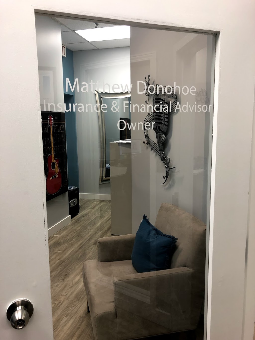The Co-operators - Matthew Donohoe Insurance Associates Inc | 1011 Upper Middle Rd E Unit A13, Oakville, ON L6H 4L4, Canada | Phone: (905) 845-2865