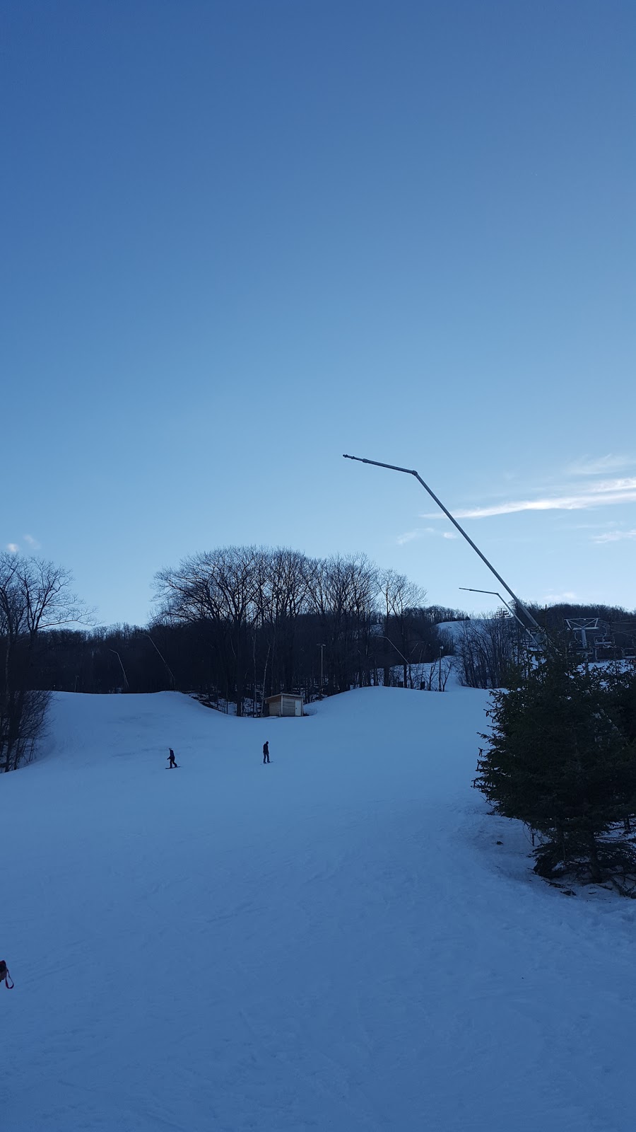 Blue Mountain Parking Lot - Central Lift | 221 Swiss Meadows Blvd #201, Ravenna, ON N0H 2E0, Canada