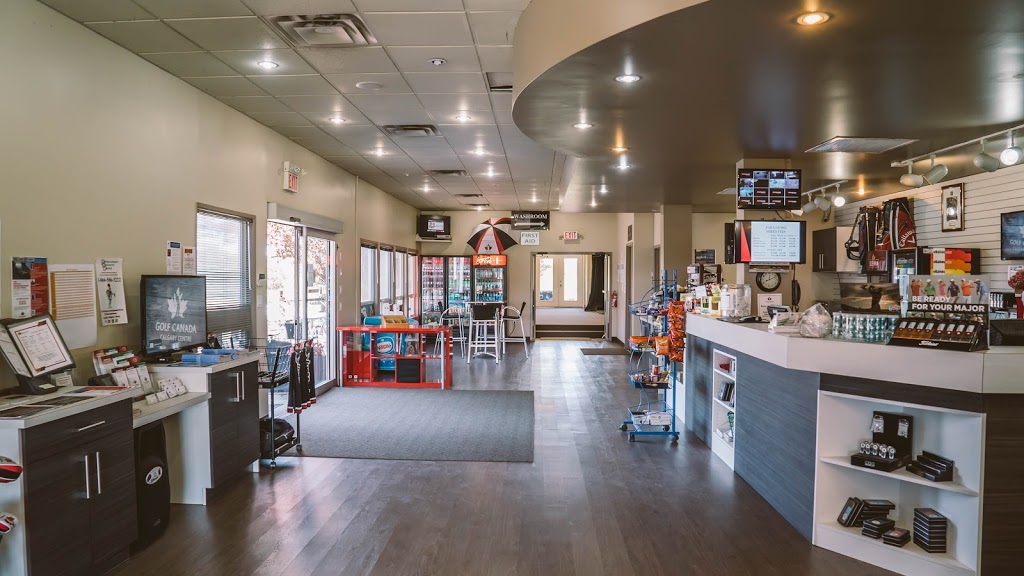 Golf Canada Calgary Centre | 7100 15 St SE, Calgary, AB T2H 2Z8, Canada | Phone: (403) 640-3555